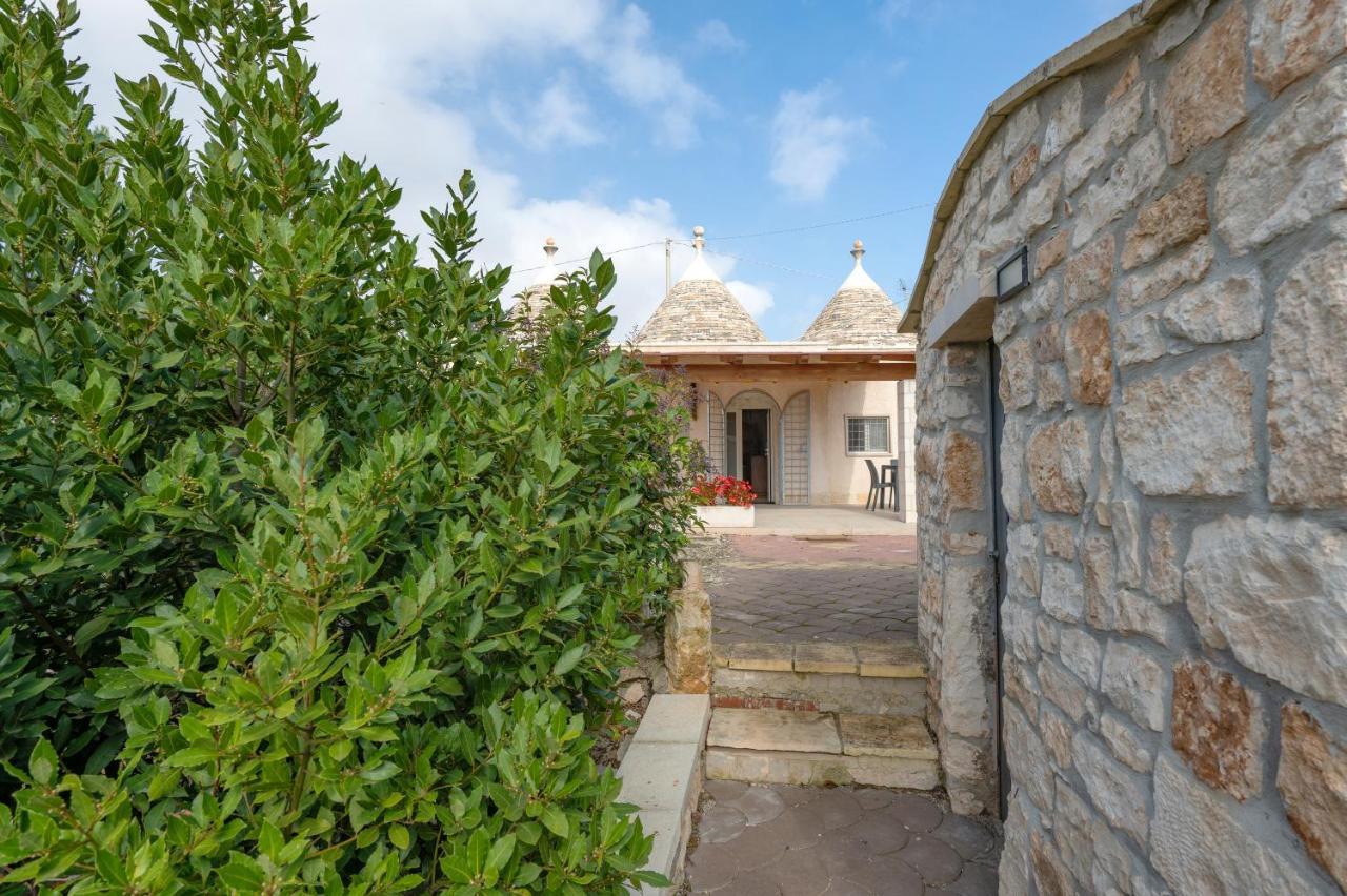 Trulli Da Tommaso - Martina Franca Villa Екстериор снимка