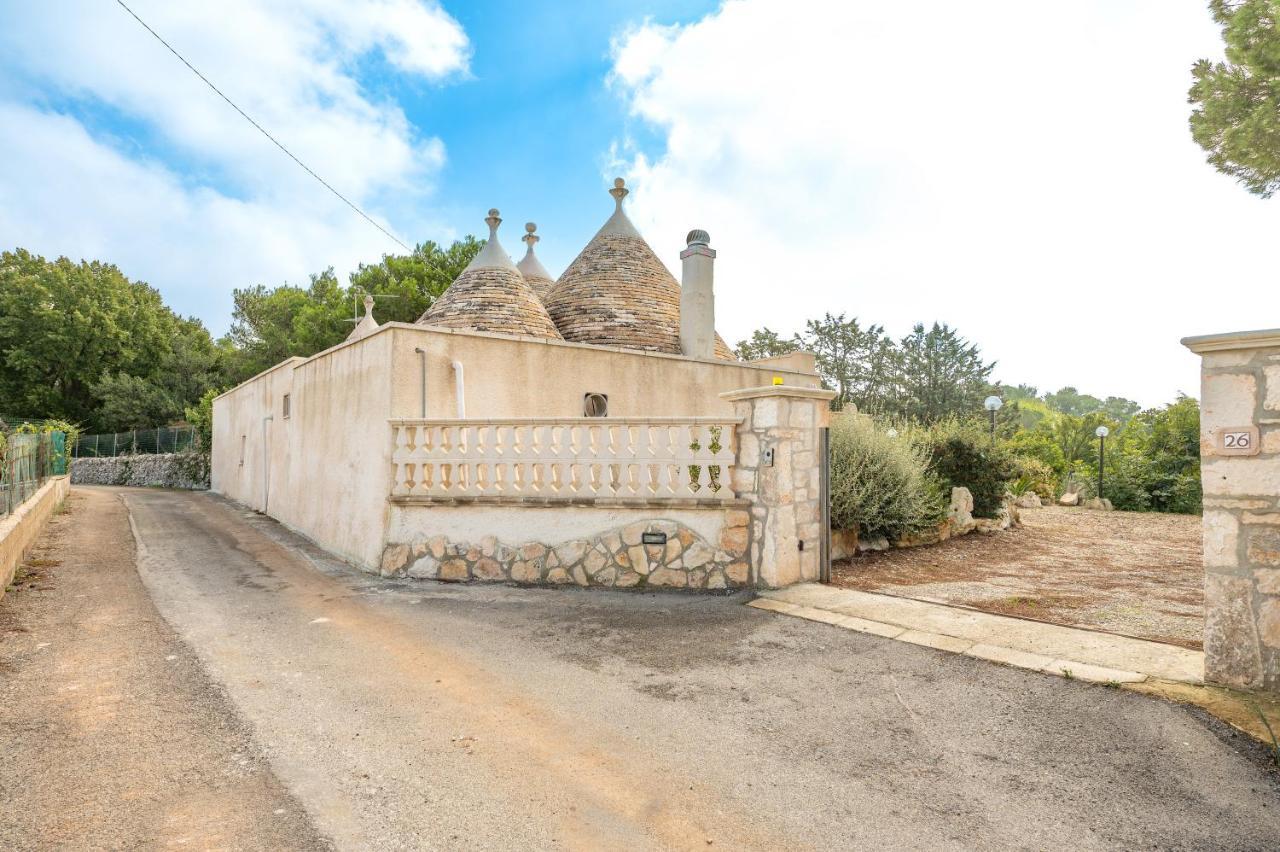 Trulli Da Tommaso - Martina Franca Villa Екстериор снимка