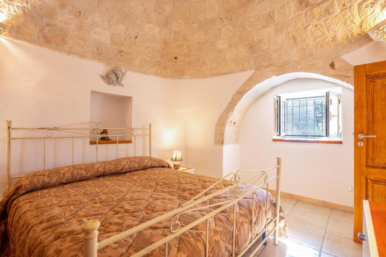 Trulli Da Tommaso - Martina Franca Villa Екстериор снимка