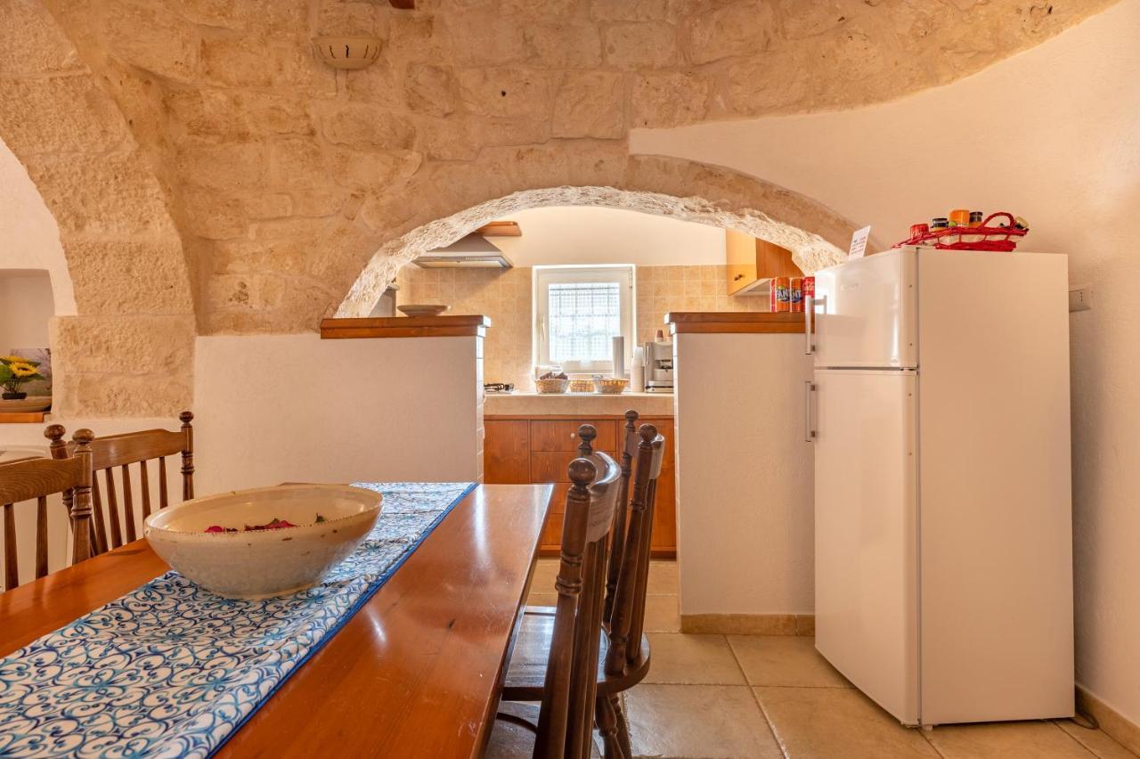 Trulli Da Tommaso - Martina Franca Villa Екстериор снимка