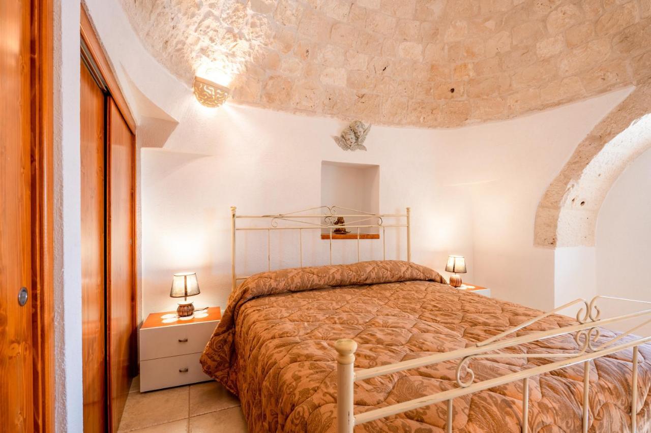 Trulli Da Tommaso - Martina Franca Villa Екстериор снимка